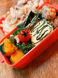 女子中学生弁当 皮なしシューマイ☆-レシピのメイン写真