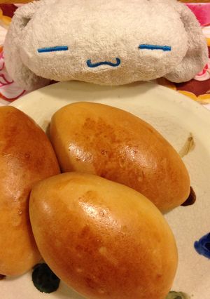 うさこの芋パン-レシピのメイン写真