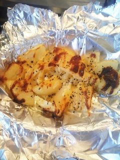じゃがいものマヨネーズ焼き。-レシピのメイン写真