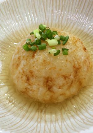 美人レシピ・加賀れんこんまんじゅう-レシピのメイン写真
