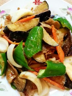 豚バラ肉と野菜の味噌炒め-レシピのメイン写真