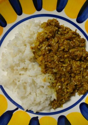 野菜たっぷり☆えのき茸のヘルシーカレー-レシピのメイン写真