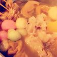 いつものおでんに手羽を〜