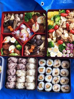 2015☆運動会お弁当-レシピのメイン写真