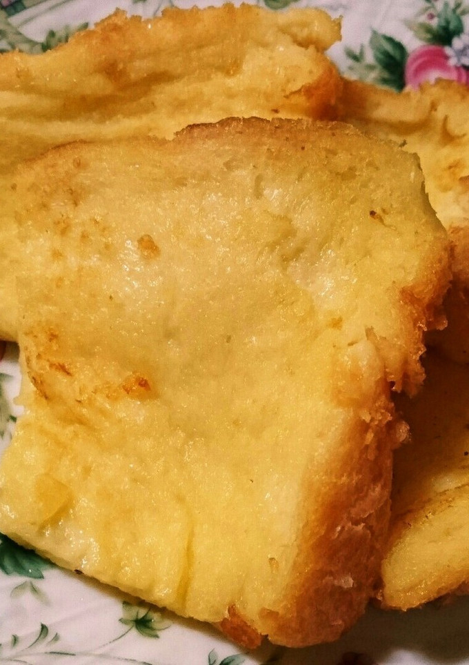 ふわとろフレンチトースト-レシピのメイン写真