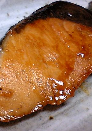 ブリの照り焼き-レシピのメイン写真