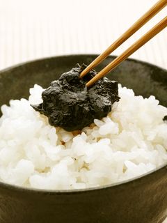 海苔のつくだ煮-レシピのメイン写真