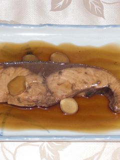 簡単♪ぶりの煮付け♡-レシピのメイン写真