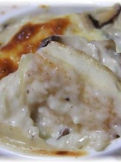 お豆腐グラタン-レシピのメイン写真