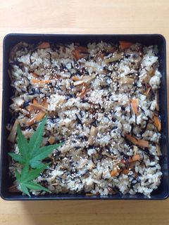 五目おこわ(長岡五目赤飯)-レシピのメイン写真