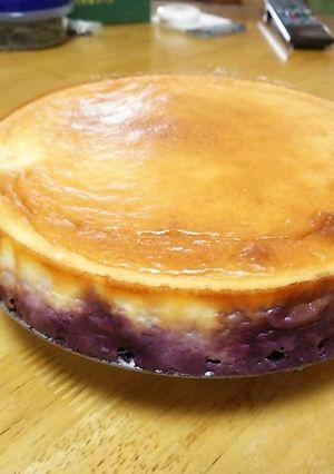 糖質オフ おからチーズケーキ 生クリ無-レシピのメイン写真