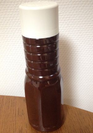 【糖質制限】簡単！本格ウスターソース-レシピのメイン写真