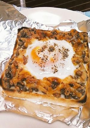 バルスパン-レシピのメイン写真