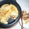 キムチのヘルシー豆腐グラタン