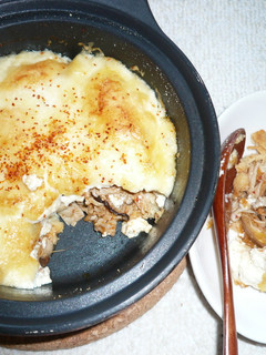 キムチのヘルシー豆腐グラタン-レシピのメイン写真