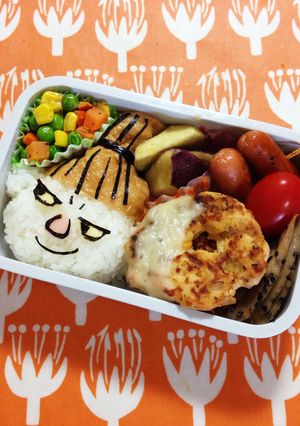 リトルミィ 弁当-レシピのメイン写真