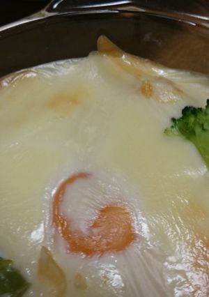 うちのドリア-レシピのメイン写真