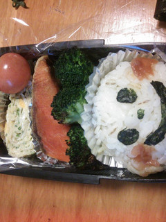 男子高校生カワイイ簡単弁当-レシピのメイン写真