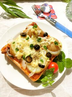 ゴロっとじゃが芋★ミートソーストースト-レシピのメイン写真