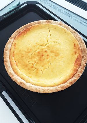 簡単♡チーズケーキ-レシピのメイン写真