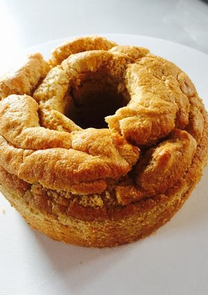 ダイエットシフォンケーキ-レシピのメイン写真