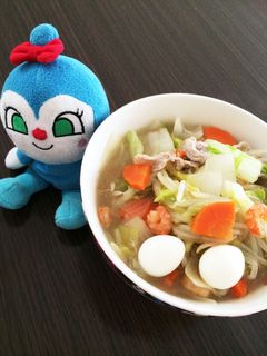 簡単♡八宝菜-レシピのメイン写真