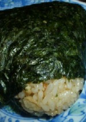 安い材料で味は天むす！名付けて★貧むす★-レシピのメイン写真