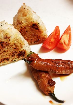 野菜が苦手なお子様に!オクラの肉巻き-レシピのメイン写真