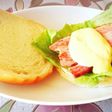 みんな好きな~うまい簡単BLTバーガー♥