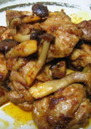 鶏肉のカレマヨ焼き-レシピのメイン写真