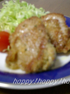 パン粉焼き簡単れしぴ-レシピのメイン写真