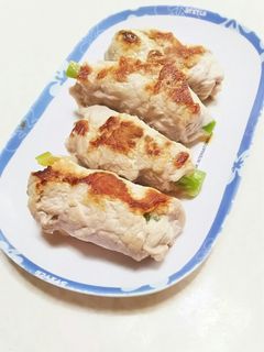 ピーマン肉巻き-レシピのメイン写真