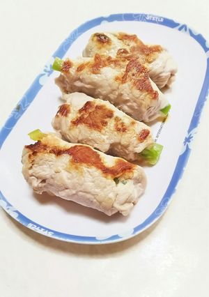 ピーマン肉巻き-レシピのメイン写真