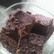おからチョコケーキ