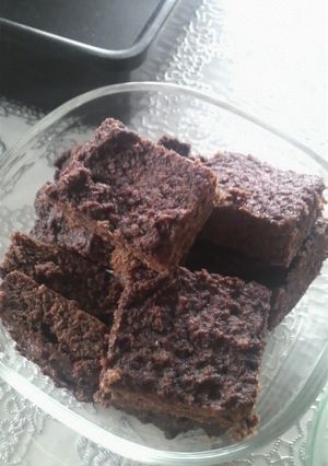 おからチョコケーキ-レシピのメイン写真