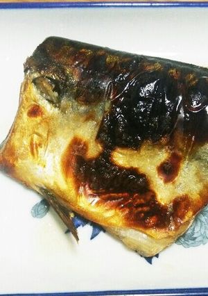 簡単ガッテン流!失敗なし魚の焼き方!-レシピのメイン写真