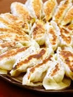 たっぷり野菜のおうち餃子-レシピのメイン写真