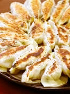 たっぷり野菜のおうち餃子-レシピのメイン写真