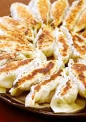 たっぷり野菜のおうち餃子-レシピのメイン写真