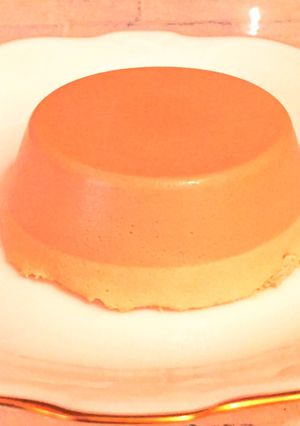 ふわふわ♡2層のコーヒームース&ババロア-レシピのメイン写真