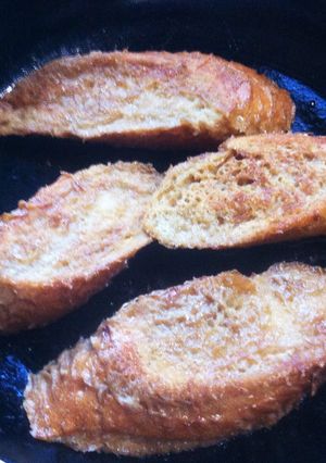簡単☆美味しい コーヒーフレンチ-レシピのメイン写真