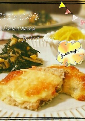 さんまの明太ﾁｰｽﾞｵｰﾌﾞﾝ焼き-レシピのメイン写真