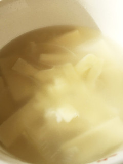 高野豆腐でオニオンスープ-レシピのメイン写真