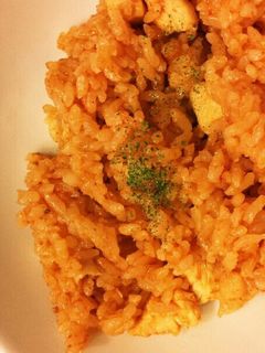 炊飯器で簡単チキンライス-レシピのメイン写真