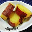 簡単 子供が喜ぶ さつまいもの甘露煮