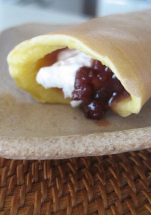 チーズあんまき♪-レシピのメイン写真
