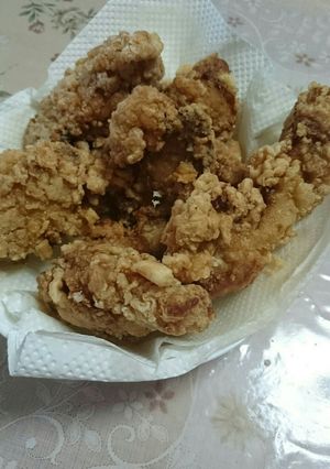 竜田揚げ-レシピのメイン写真