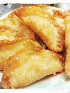 ピザポテトde揚げ餃子-レシピのメイン写真