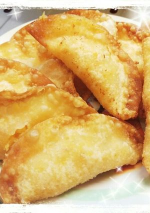 ピザポテトde揚げ餃子-レシピのメイン写真
