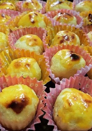 弁当の応援　簡単！スイートポテト-レシピのメイン写真